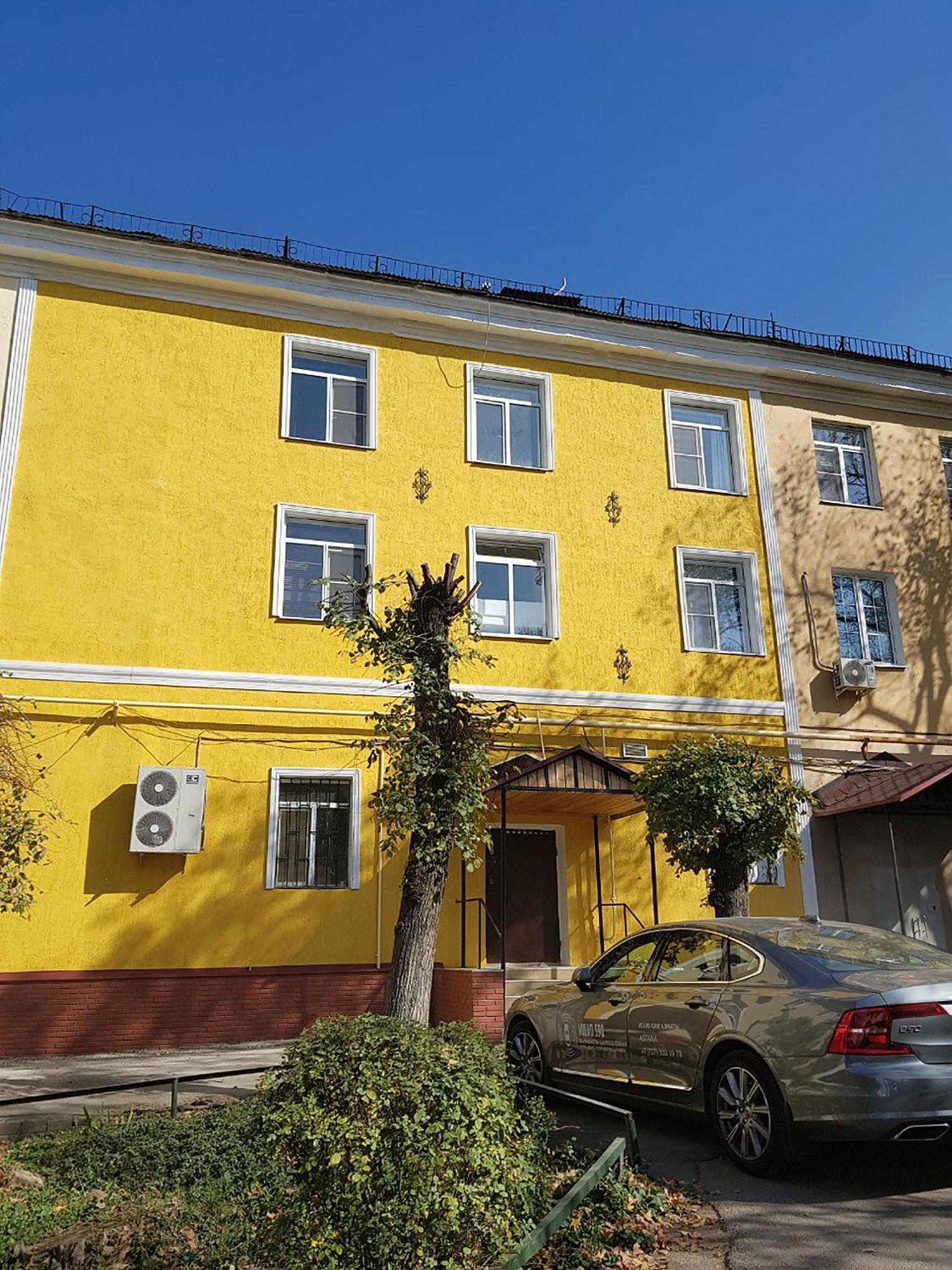 Opera Apartments Ałma Ata Zewnętrze zdjęcie