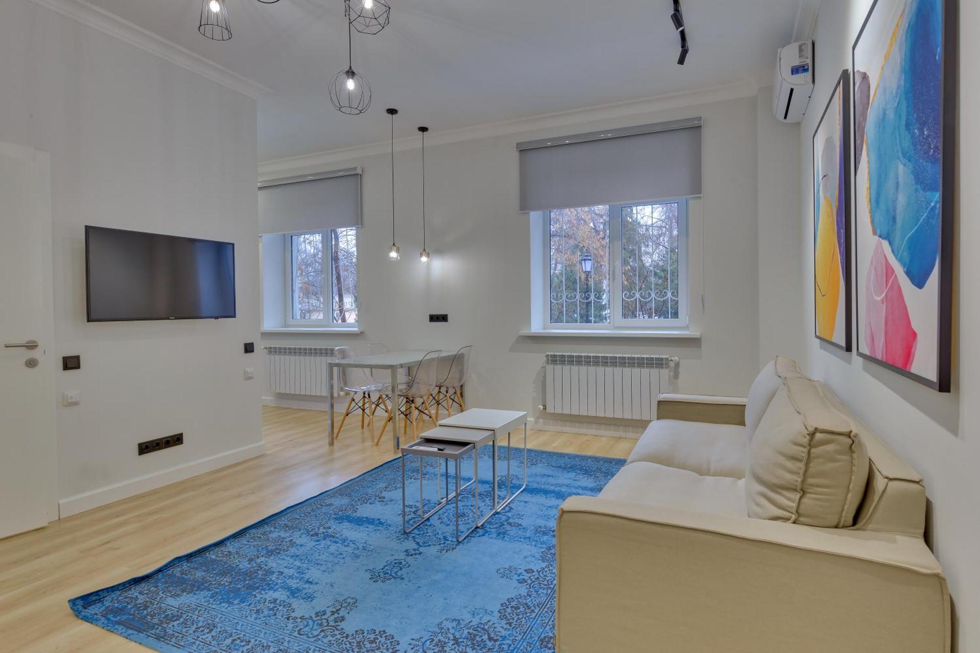 Opera Apartments Ałma Ata Pokój zdjęcie