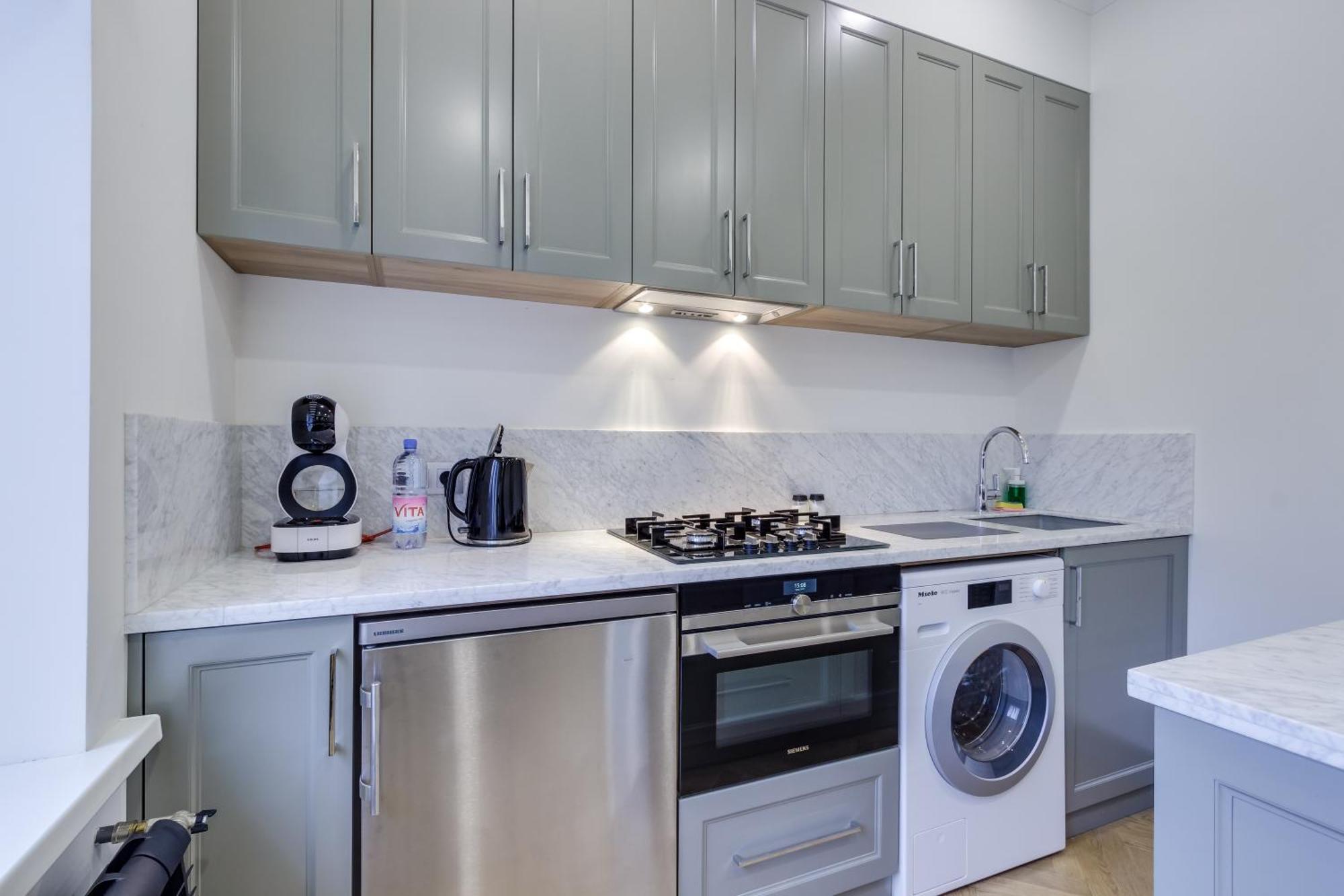 Opera Apartments Ałma Ata Pokój zdjęcie