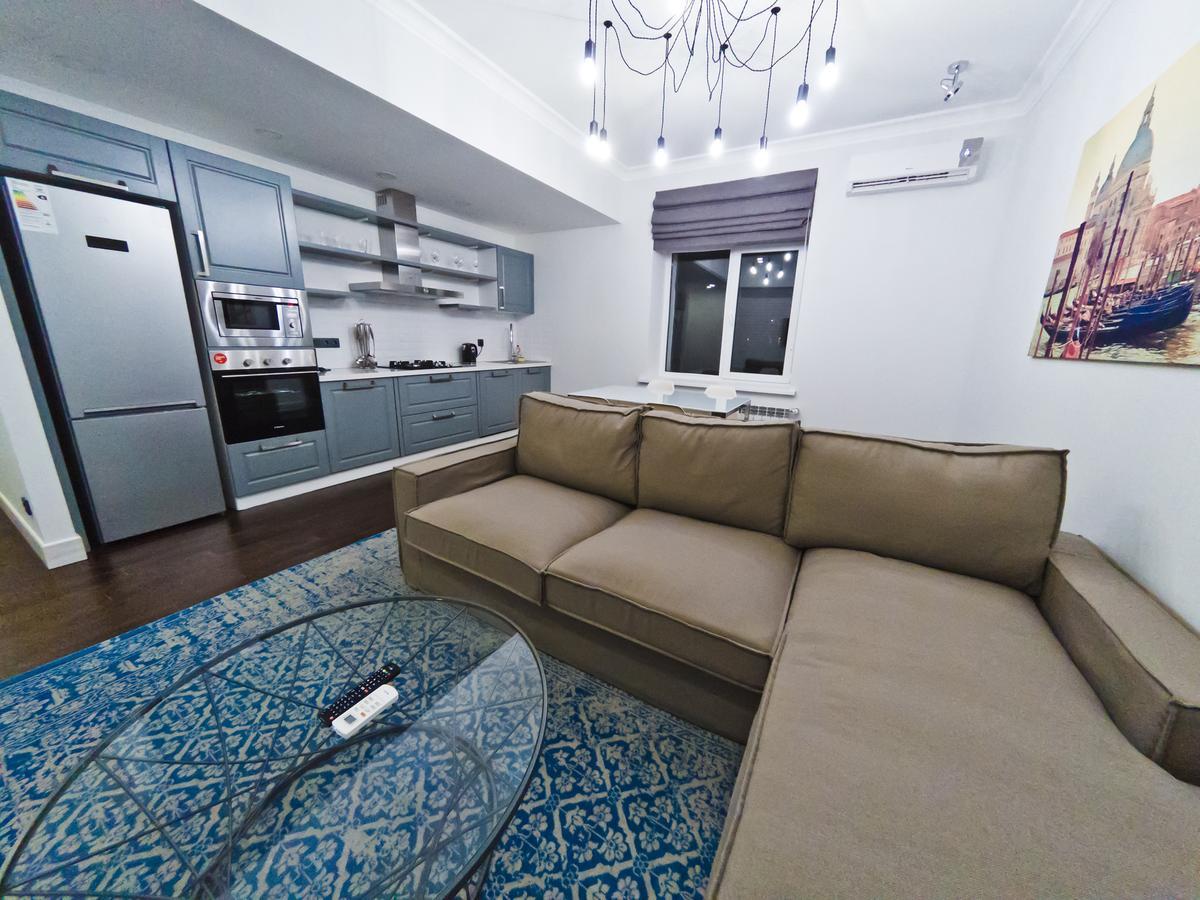 Opera Apartments Ałma Ata Zewnętrze zdjęcie