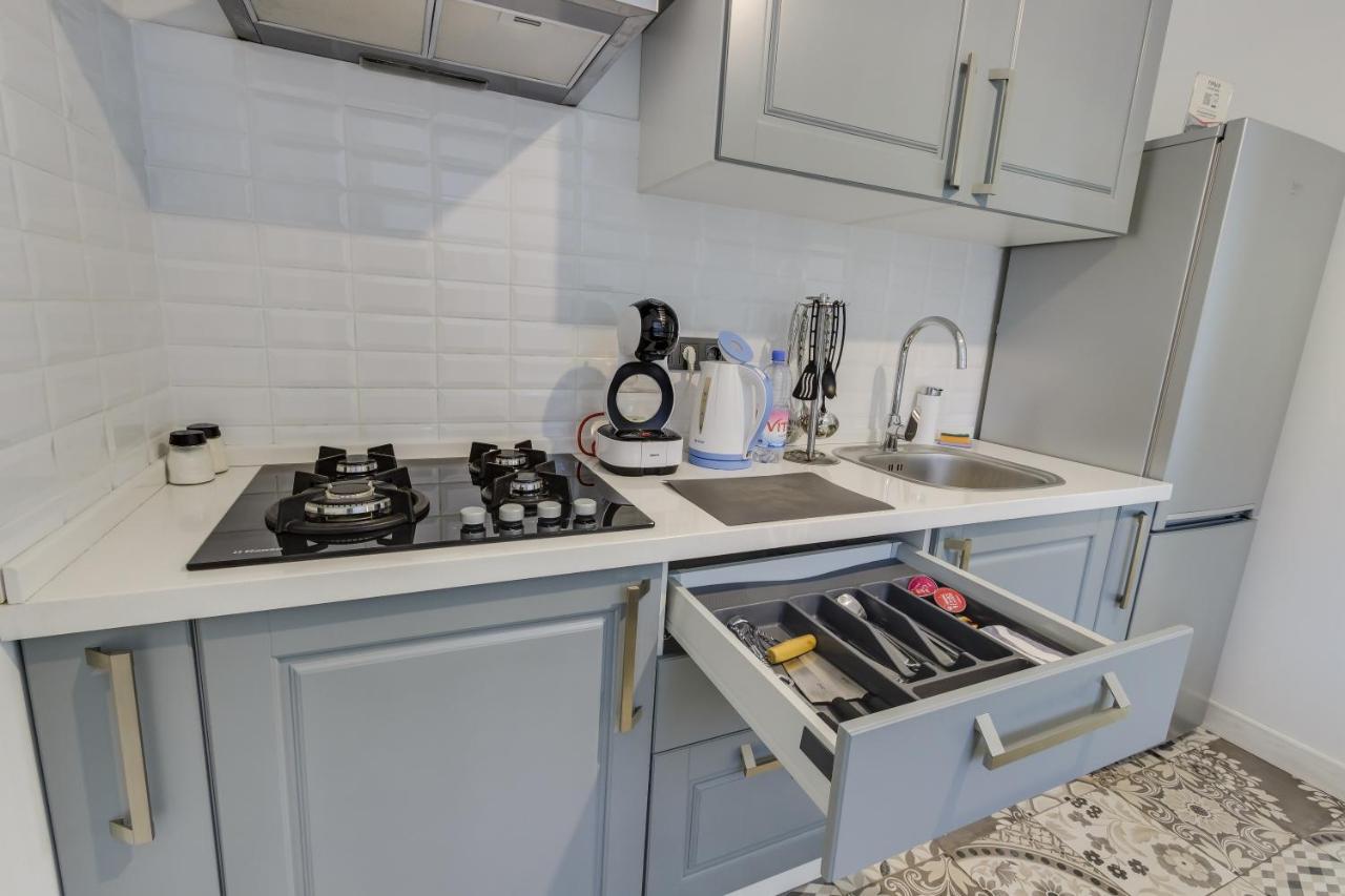 Opera Apartments Ałma Ata Zewnętrze zdjęcie